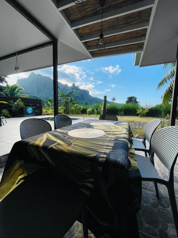 фото Okatea Lodge