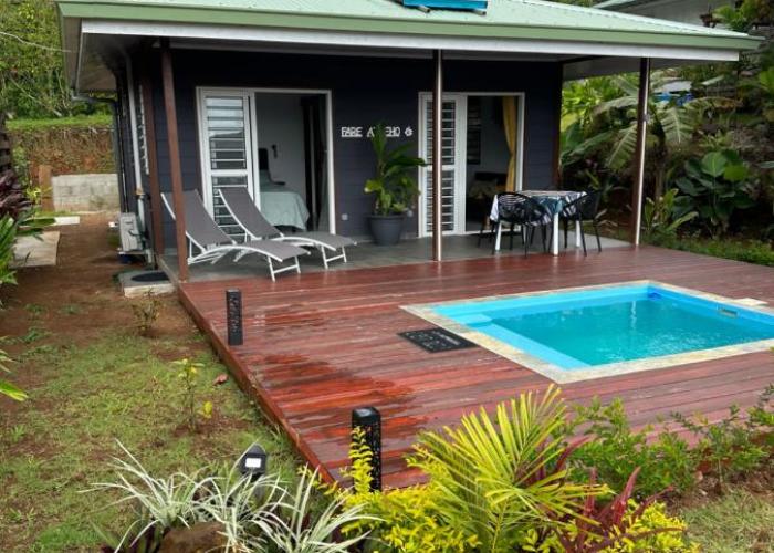 Okatea Lodge