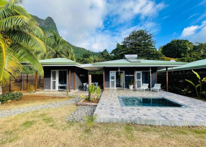 Okatea Lodge