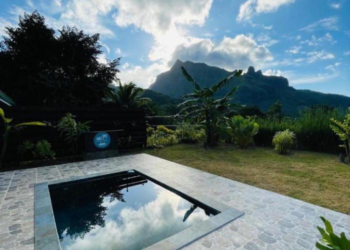 Okatea Lodge