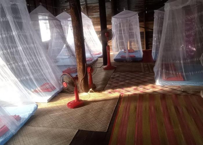 Tbeng community homestay