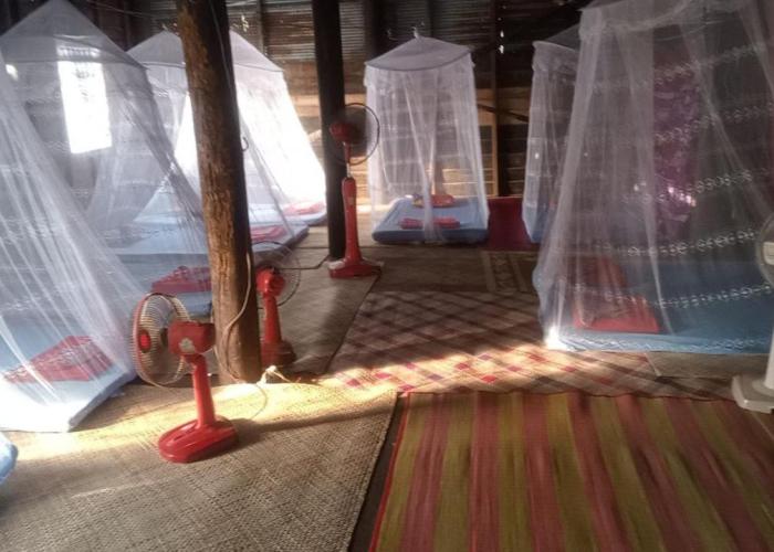 Tbeng community homestay