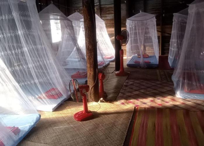 Tbeng community homestay