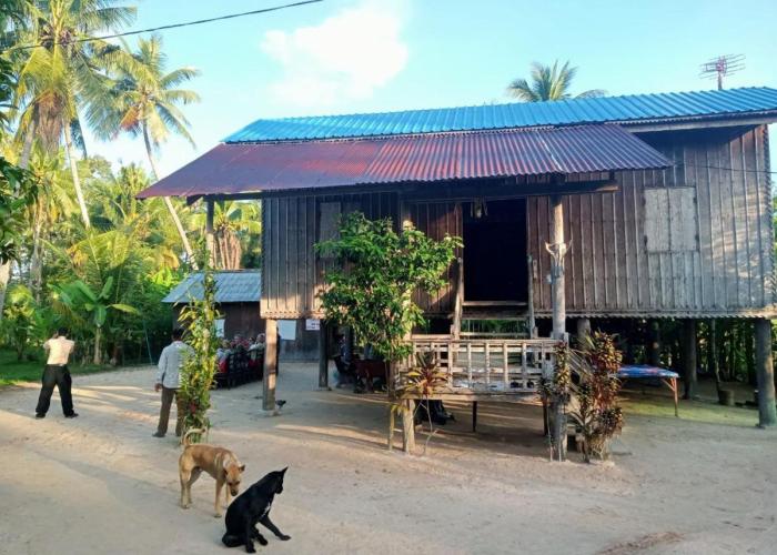 Tbeng community homestay