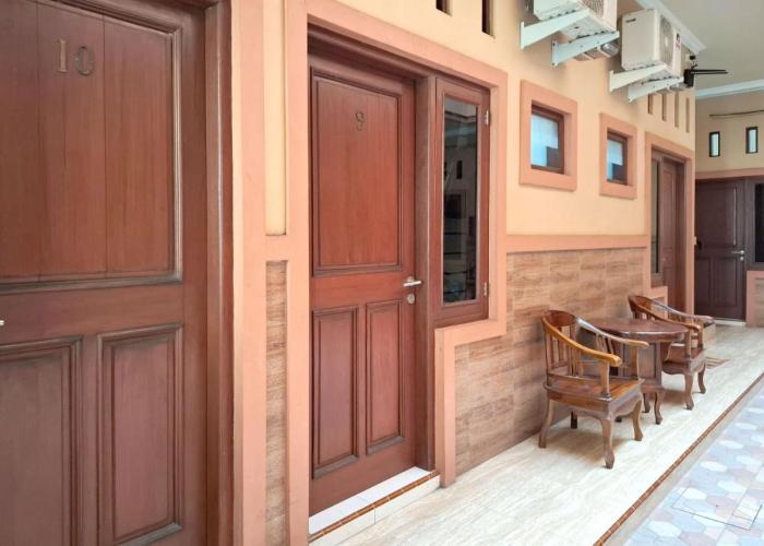RedDoorz Syariah Near Exit Toll Pekalongan 2