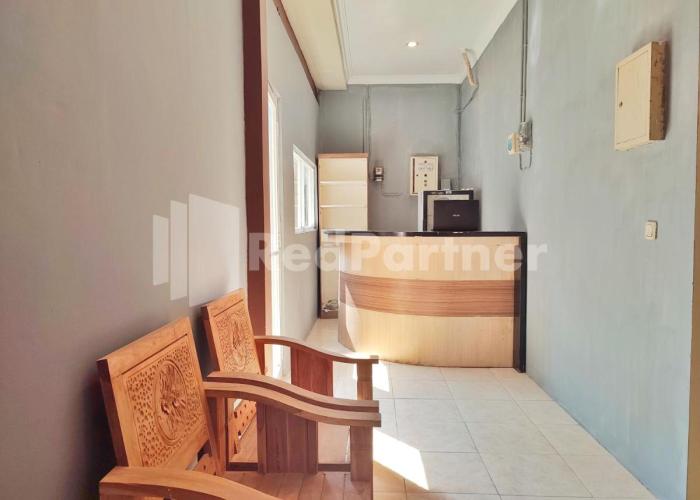 Mutiara Residence Near Simpang Lima Mitra RedDoorz