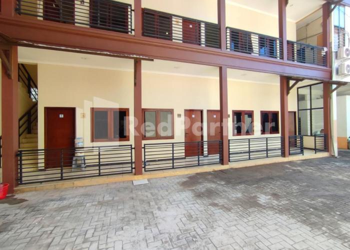 Mutiara Residence Near Simpang Lima Mitra RedDoorz