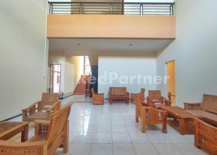 Mutiara Residence Near Simpang Lima Mitra RedDoorz
