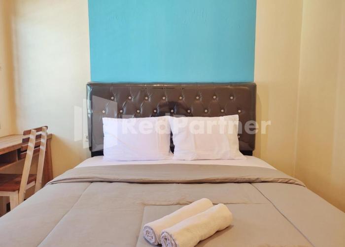 Mutiara Residence Near Simpang Lima Mitra RedDoorz