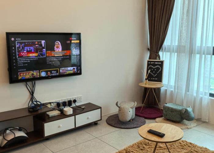 Sky Suite Meritus Residence in Perai