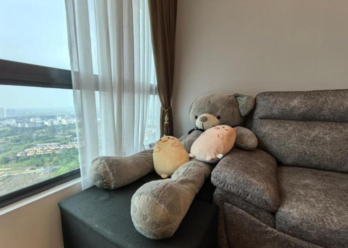 Sky Suite Meritus Residence in Perai
