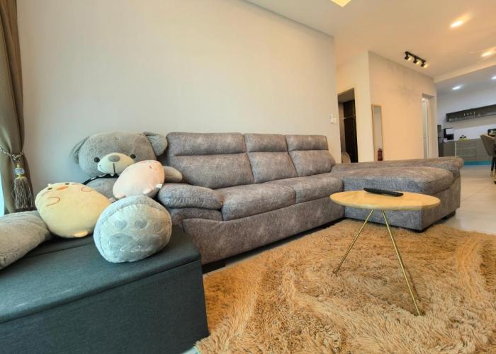 Sky Suite Meritus Residence in Perai