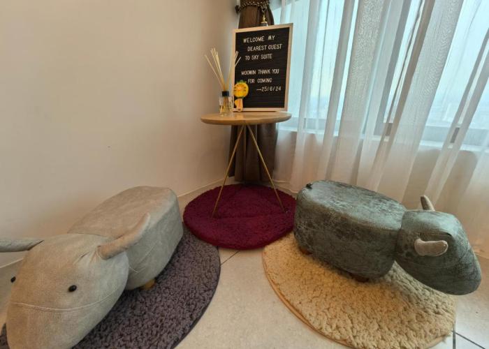 Sky Suite Meritus Residence in Perai