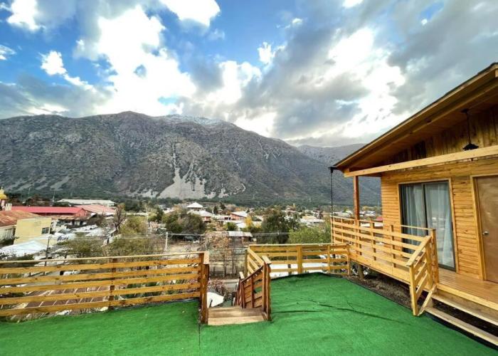 Cabañas del Maipo - Cabaña Tupungato