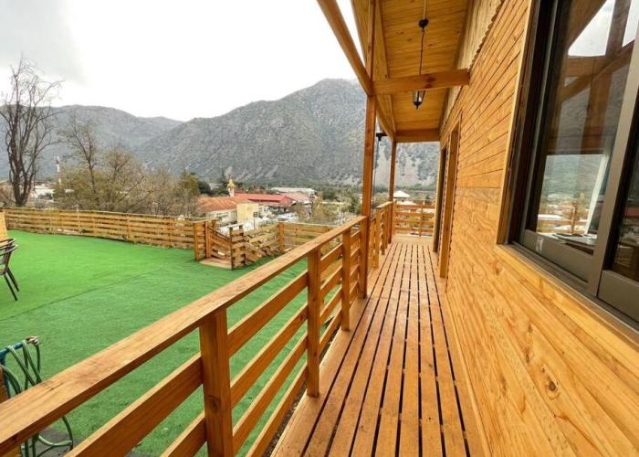 Cabañas del Maipo - Cabaña Tupungato