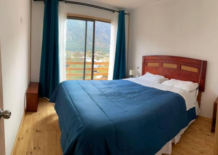 Cabañas del Maipo - Cabaña Tupungato