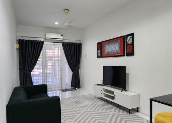 AZ homestay KLIA