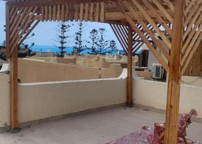 فيلا قرية المرجان الساحل الشمالي