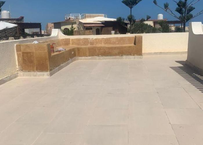 فيلا قرية المرجان الساحل الشمالي