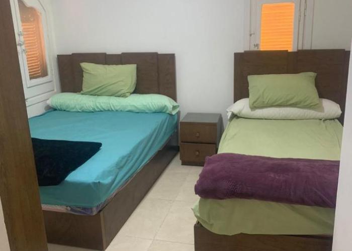 فيلا قرية المرجان الساحل الشمالي