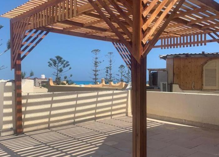 فيلا قرية المرجان الساحل الشمالي