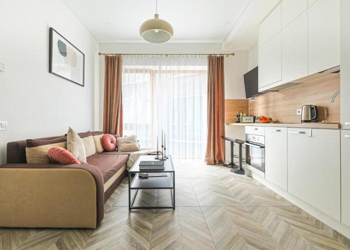 cohost I Newly Built Apartments by Historical Bastion Wall, Self check in