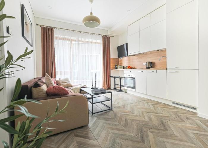cohost I Newly Built Apartments by Historical Bastion Wall, Self check in