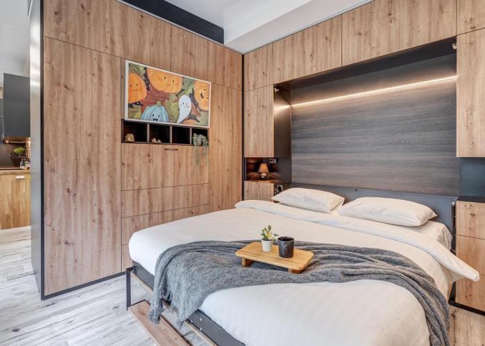 cohost I Newly Built Apartments by Historical Bastion Wall, Self check in