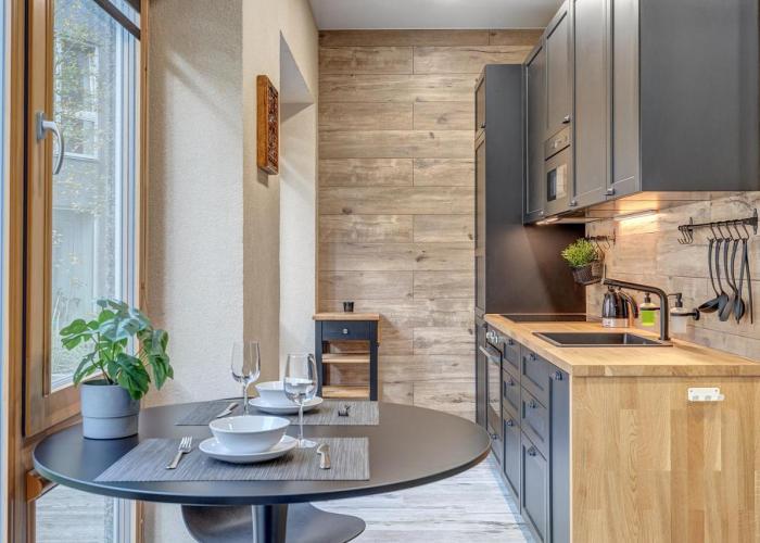 cohost I Newly Built Apartments by Historical Bastion Wall, Self check in