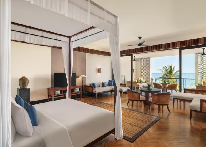 The Sira, a Luxury Collection Resort and Spa, Lombok