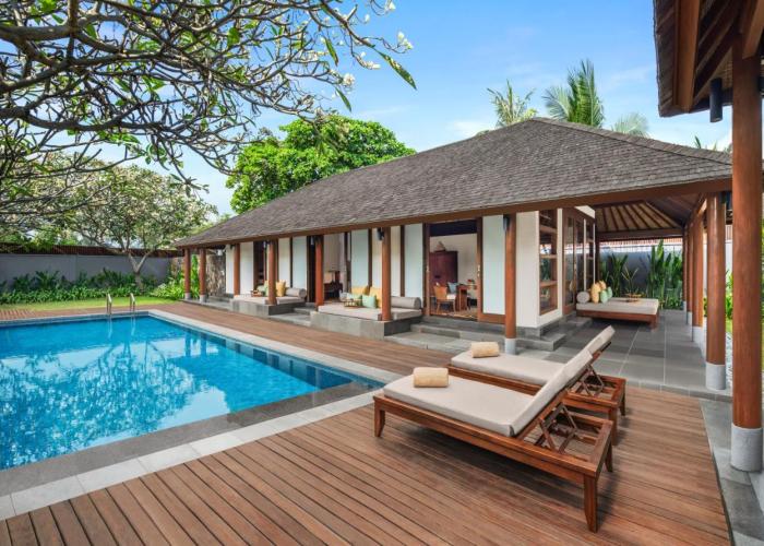 The Sira, a Luxury Collection Resort and Spa, Lombok