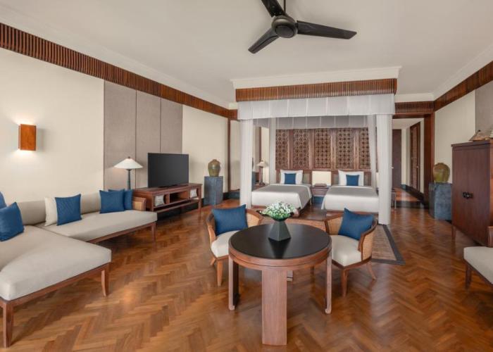 The Sira, a Luxury Collection Resort and Spa, Lombok