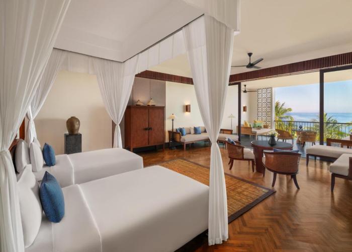 The Sira, a Luxury Collection Resort and Spa, Lombok
