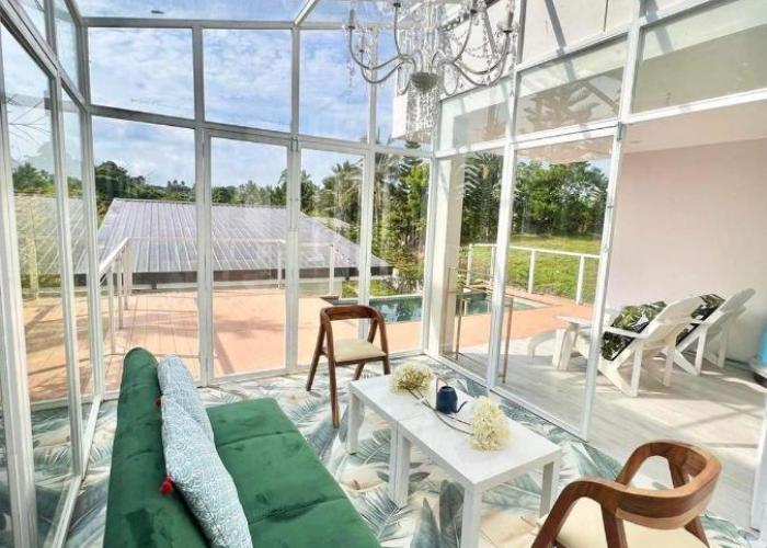 Experience Elements CherryBlossoms, Pool,SunRoom