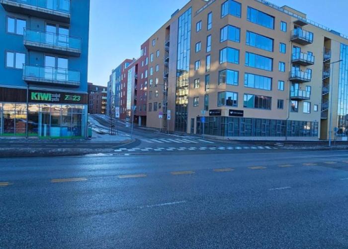 Lilleby Apartment