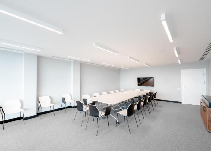 Kepler Club Riga Airport Hotel - Landside Public Area