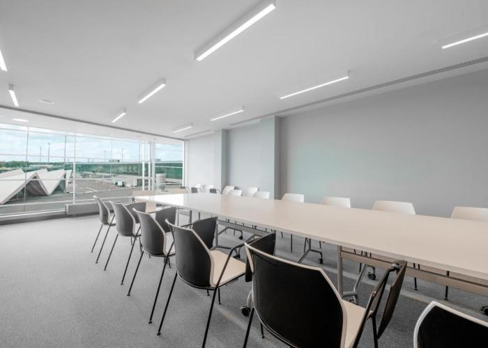 Kepler Club Riga Airport Hotel - Landside Public Area