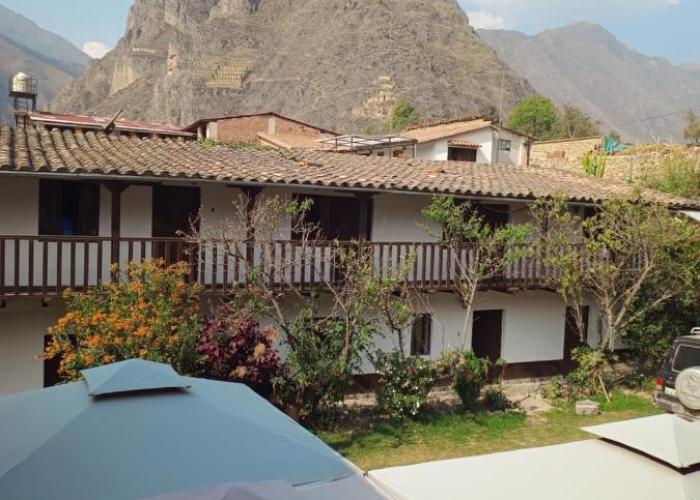 Sequeiros Garden