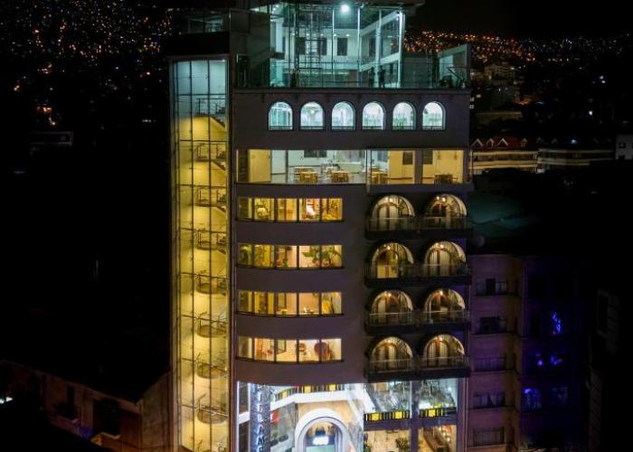 Illampu Art Boutique Hotel