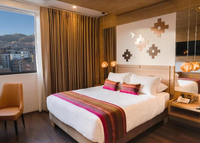 Illampu Art Boutique Hotel