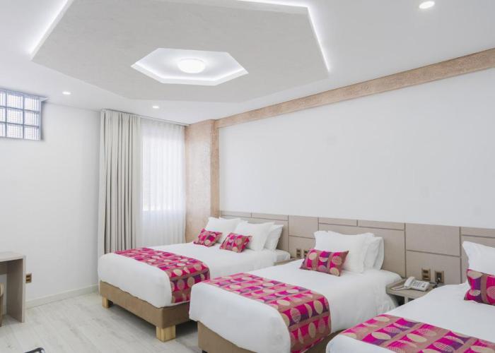 Illampu Art Boutique Hotel
