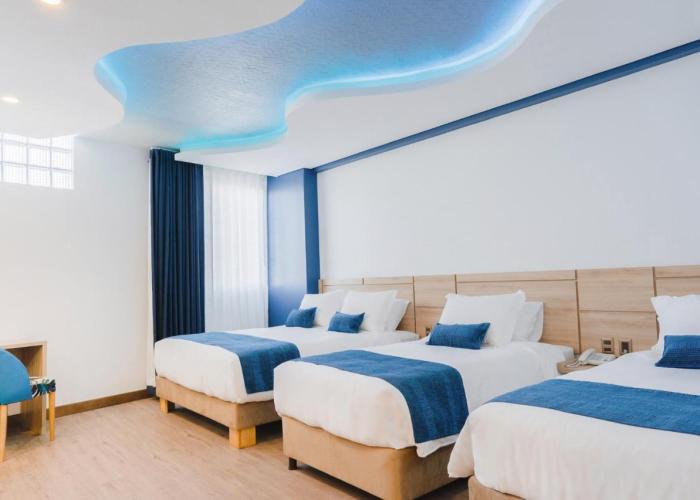 Illampu Art Boutique Hotel