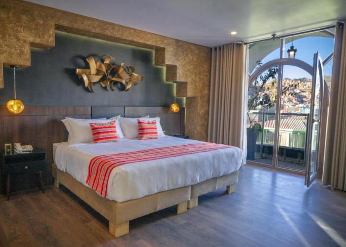 Illampu Art Boutique Hotel