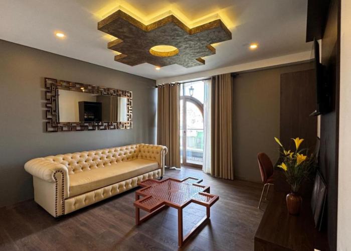Illampu Art Boutique Hotel