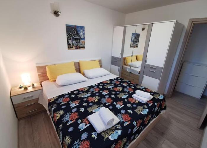 Maris apartment-Balcony with view and Free parking