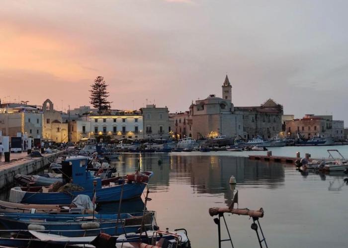 Che Vista Trani Apartments