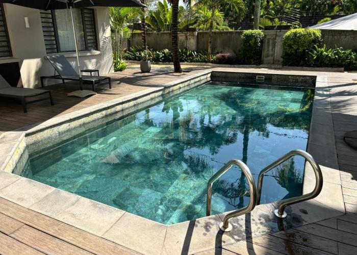 Stunning Soleia Escape with Pool