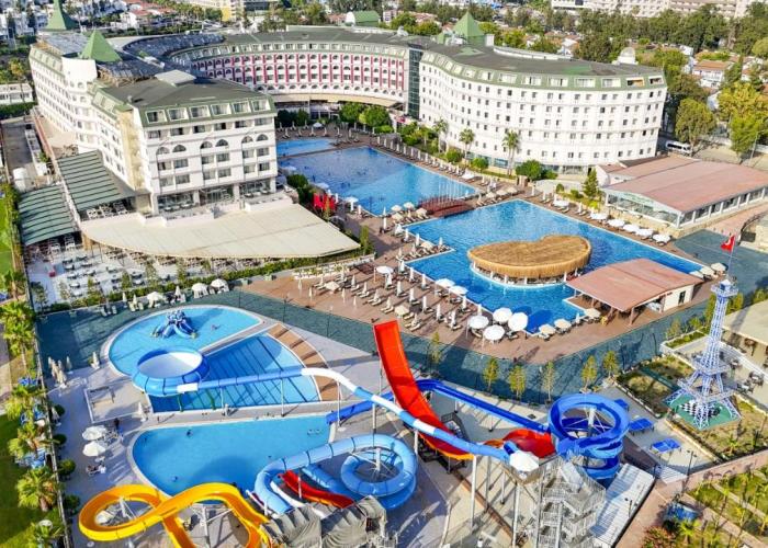 Grand Cortez Halal Family Hotel - All Inclusive