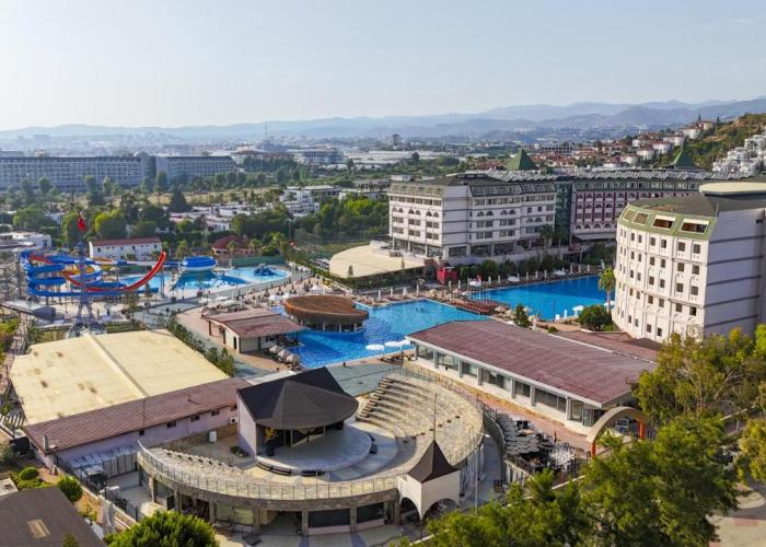 Grand Cortez Halal Family Hotel - All Inclusive