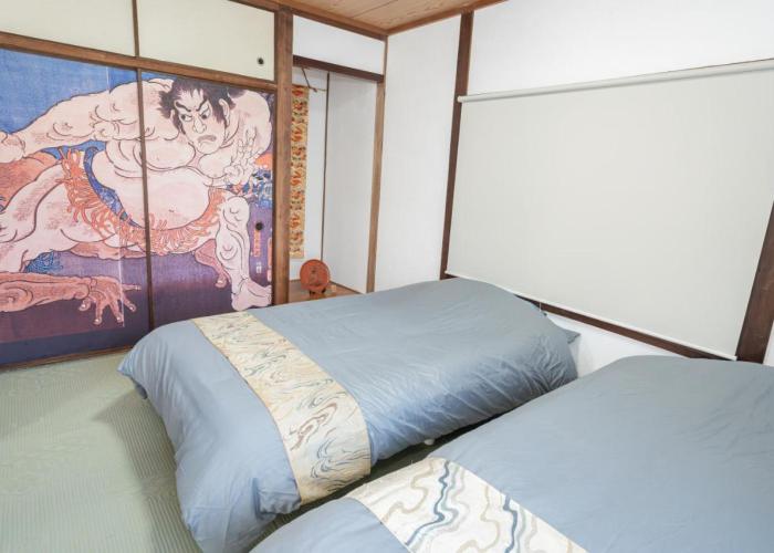 Apartment インジホテル下関